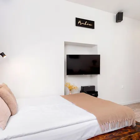 Wow By Cozyplace Apartamento Cracovia
