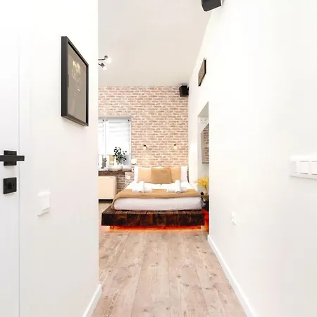 Apartamento Wow By Cozyplace