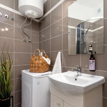 Wow By Cozyplace Apartment Krakow