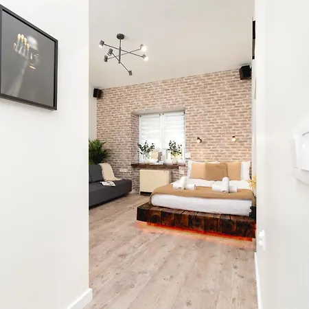 Wow By Cozyplace Apartment