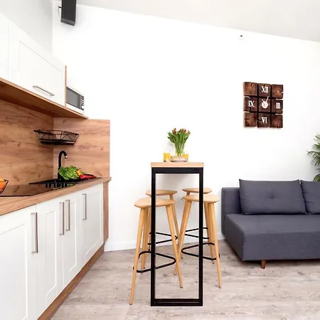 Wow By Cozyplace * クラクフ