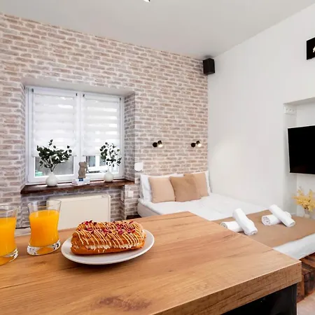 Apartment Wow By Cozyplace Krakow