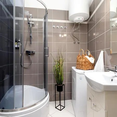 Wow By Cozyplace Apartamento Cracovia